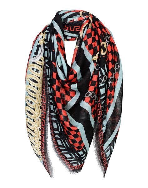 versace scarf dupe|versace cashmere scarf.